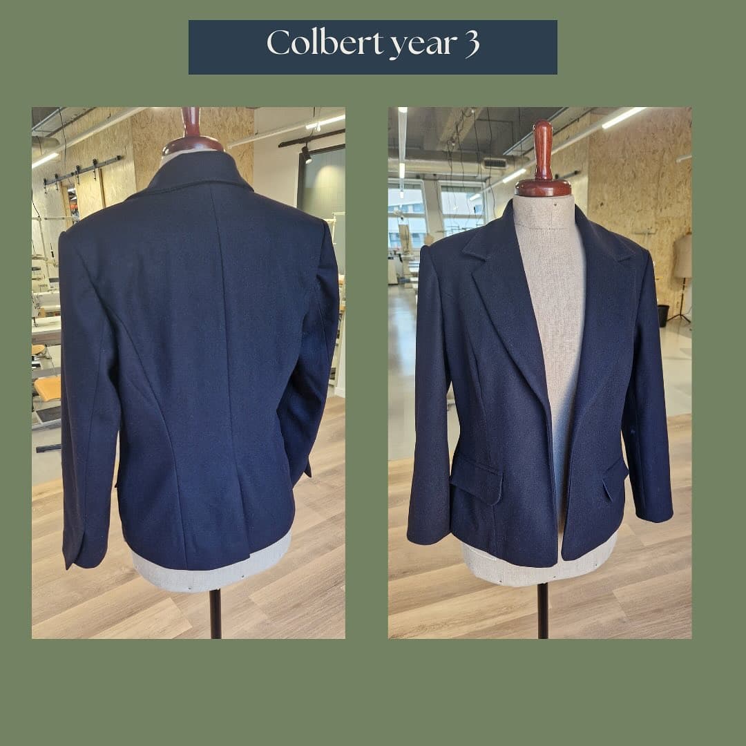 Dames colbert 2