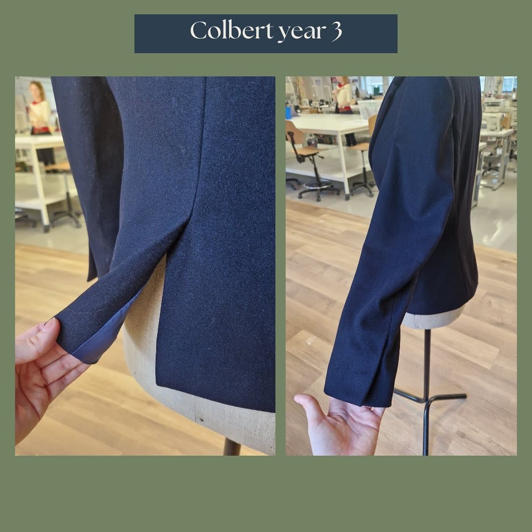 Dames colbert 3