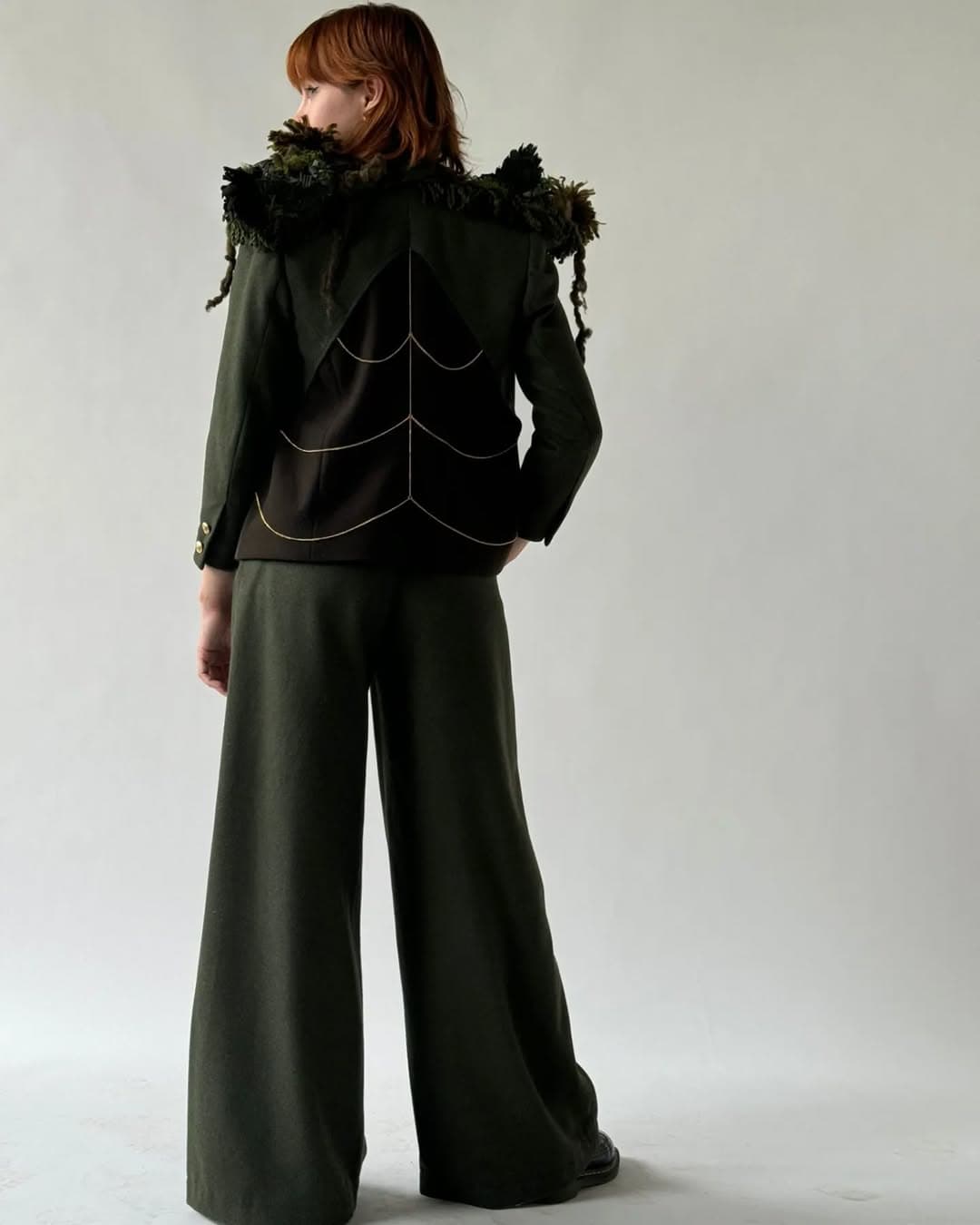 Fern Suit & korset 2