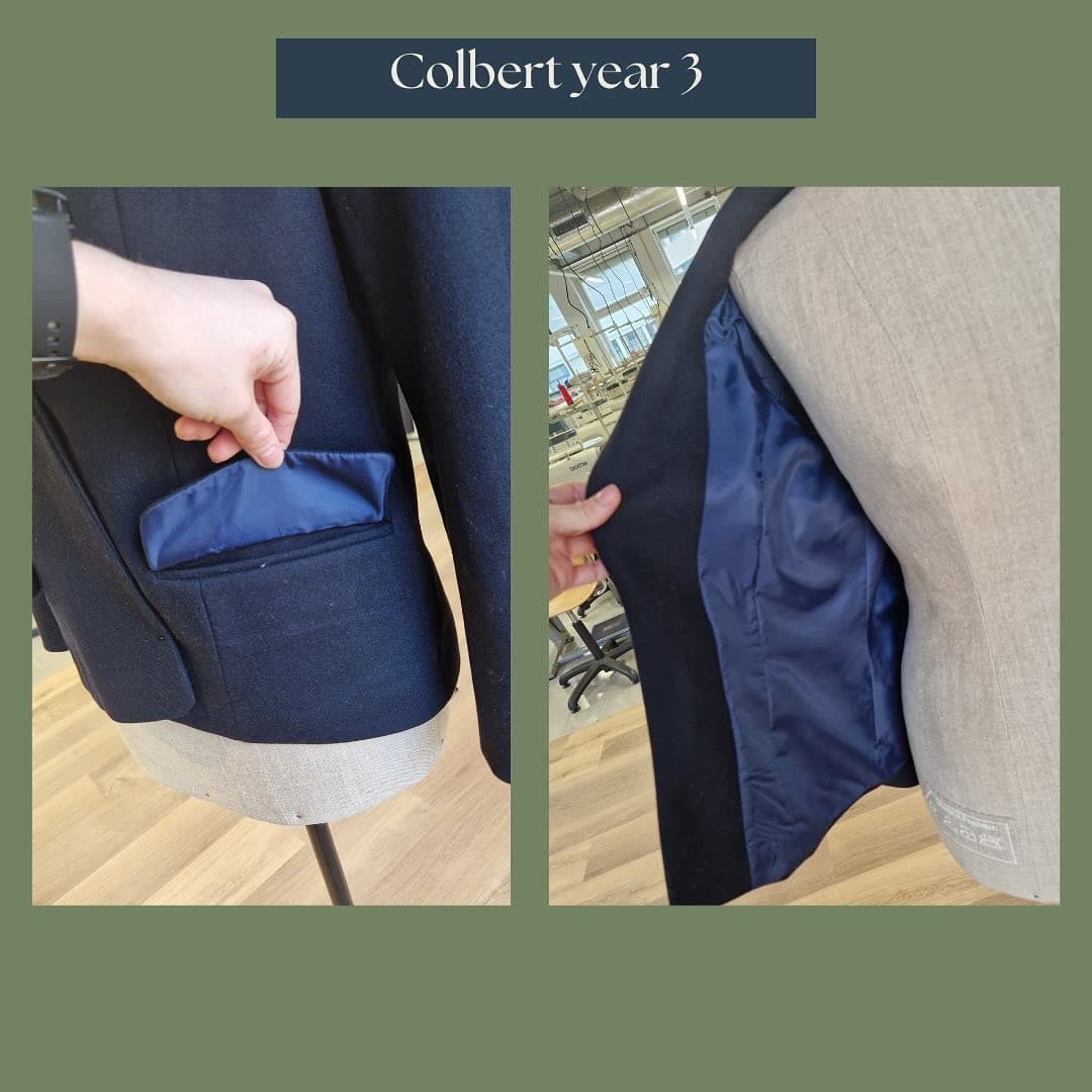 Dames colbert 1
